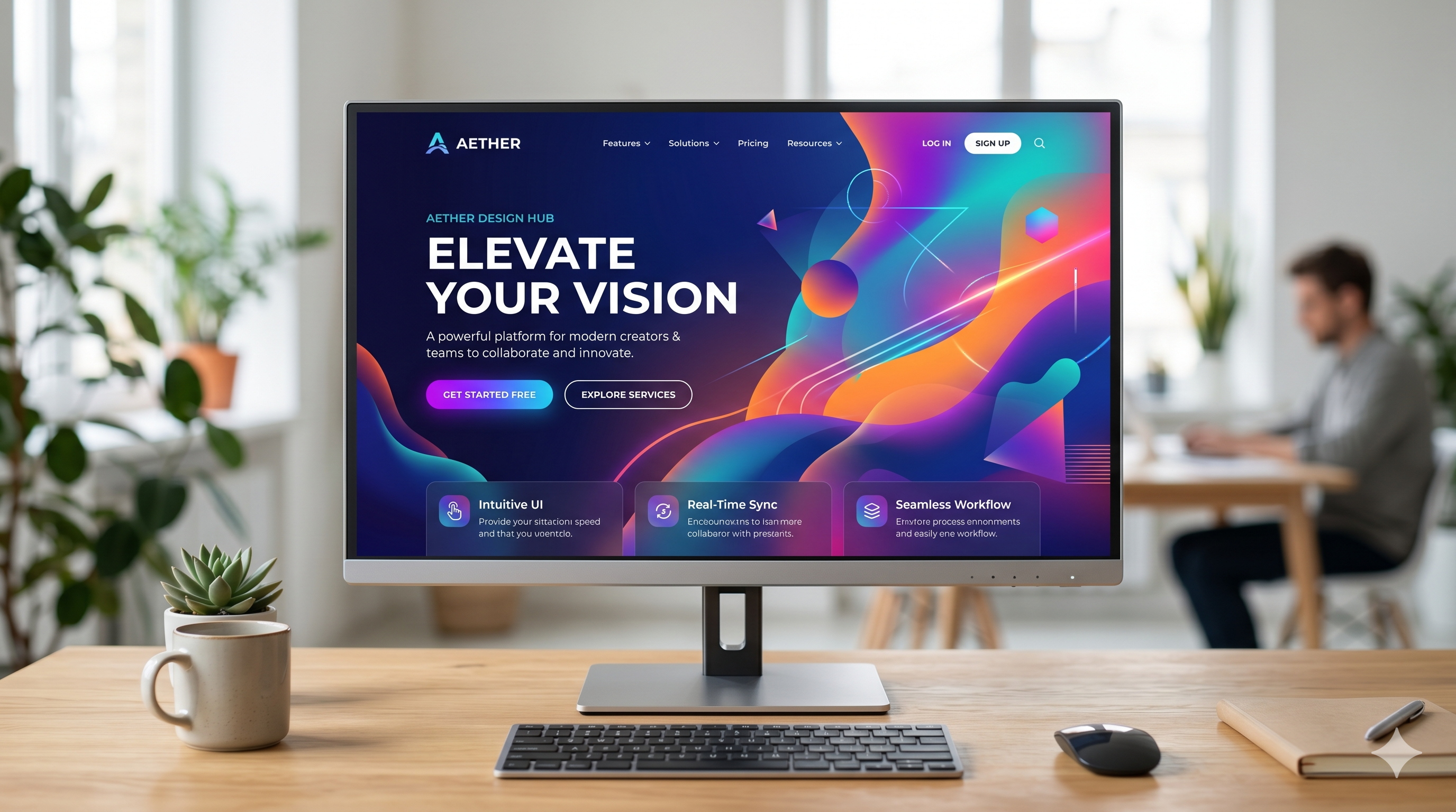 Webflow Design